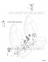 SEDE MOUNTING AND BELTS