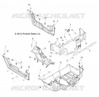 PAVIMENTO and ROCKER PANELS