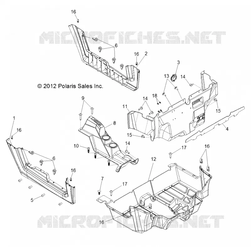 PAVIMENTO and ROCKER PANELS