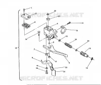POMPA DI MONTAGGIO  500 SP/500 SKS (4921262126019A)