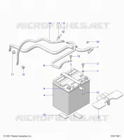 ELETTRICO, BATTERY