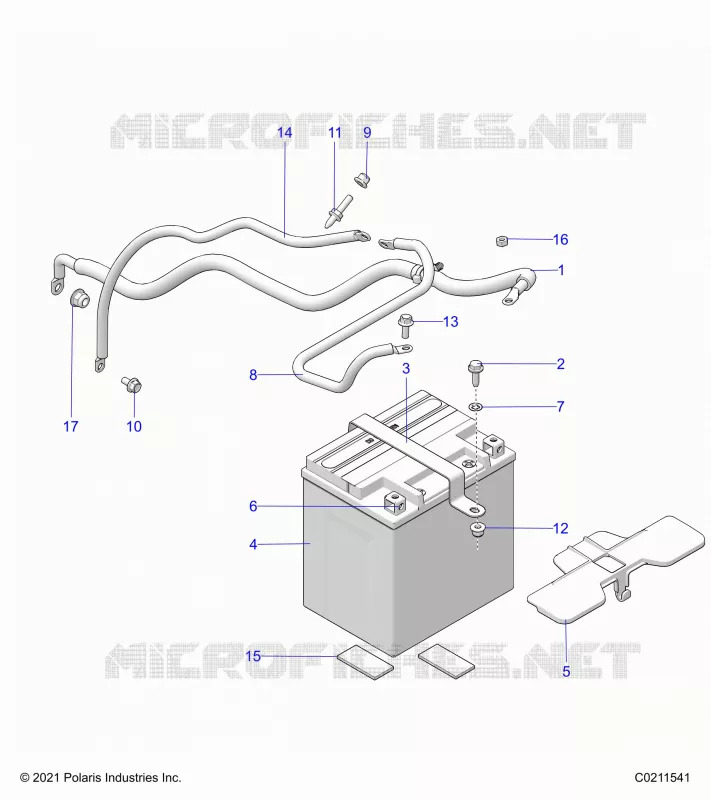 ELETTRICO, BATTERY