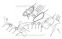 COPERCHIO FRIZIONE ASSEMBLY (4917721772020A)