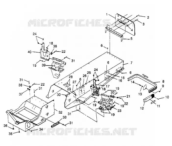MONTAGGIO TUNNEL CLASSIC 0952865 (4929072907A006)