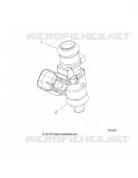 ENGINE, INIETTORE DI CARBURANTE