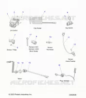 ELETTRICO, SWITCHES, SENSORS AND COMPONENTS 1