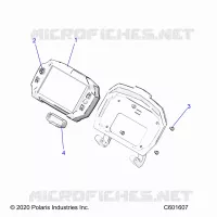 ELETTRICO, MULTI FUNCTION GAUGE