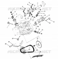 ASPIRAZIONE   SCARICO Magnum 2x4 W957544 (4926852685C013)