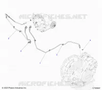 TRASMISSIONE, TRANMISSION VENT LINES