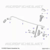 TRASMISSIONE, GEAR SELECTOR
