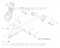 SUSPENSION, A-ARM and PAVONEGGIARSI MOUNTING