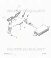 ELETTRICO, GPS ANTENNA