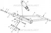 ANTERIORE COPPIA ARM