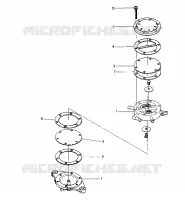 POMPA DI BENZINA 650 (4914131413040A)