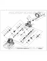 DRIVE TRAIN, PRINCIPALE SCATOLA INGRANAGGI
