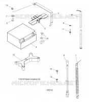 ELETTRICO, BATTERY