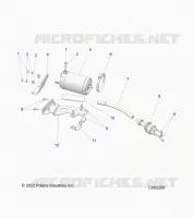 ANTIPASTO MOTOR