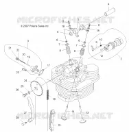 VALVOLE and CAMSHAFT