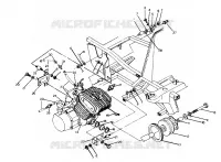 MONTAGGIO DEL MOTORE 6X6 (4919811981006A)