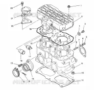 CILINDRO WIDETRAK / 0932064 (4922982298031A)