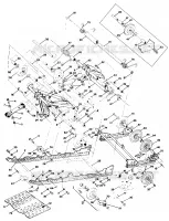 SOSPENSIONE WideTrak (4919301930015A)