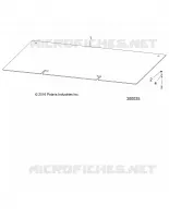 CARROZZERIA POSTERIORE, CARPET- L16G4/6 