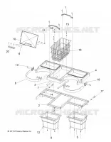TELAIO, OPZIONI, UPPER TELAIO LINKSBACK