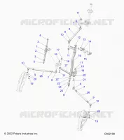 INFERIORE STERZO