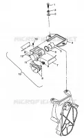 FRENO XLT LTD 0973756 and EUROPEAN XLT LTD E973756 (4937793779B004)
