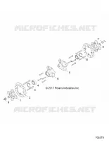 SOSPENSIONE POSTERIORE CARRIER AND HUB