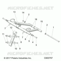ANTERIORE COPPIA ARM