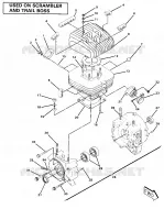 CRANKCASE AND CILINDRO (4910981098042A)