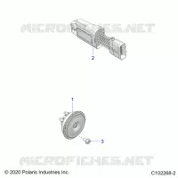 ELETTRICO, HORN AND FLASH MODULE