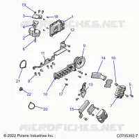 ELETTRICO, WIRE HARNESS, COMPONANTS