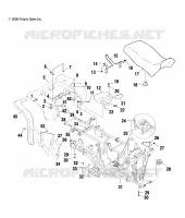 POSTERIORE CAB   SEDILE