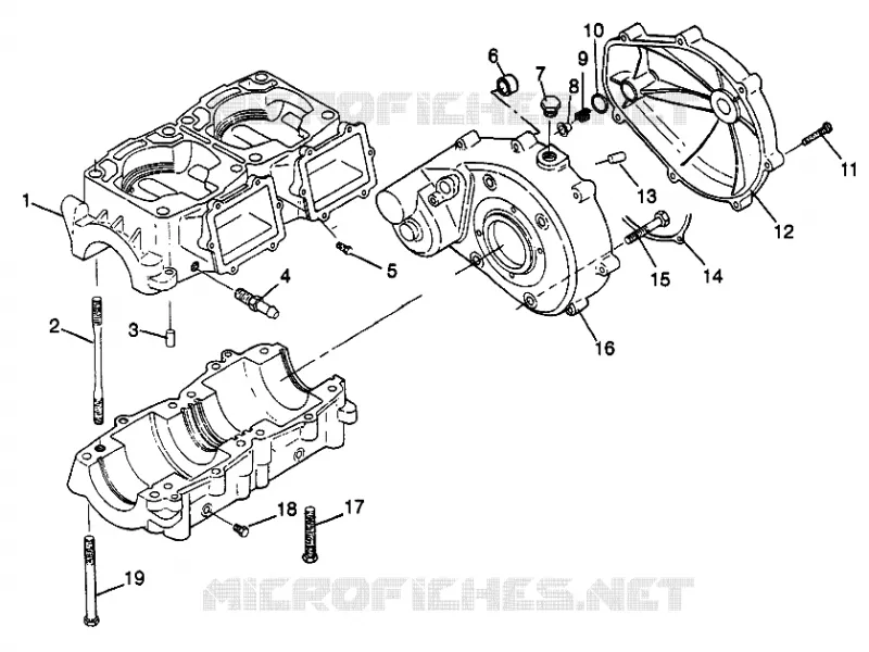 CARTER SLT 700 B974572 (4941124112B013)