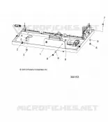 ELECTRICAL, BATTERIA TRAY, LI-ION, 8.9KW AND 12KW