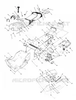 TELAIO AND SEDE 650 and 650 SKS (4919261926001A)