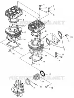 CILINDRO  SUPER SPORT 0970761 (4937643764C006)