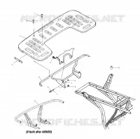 POSTERIORE MONTAGGIO RACK