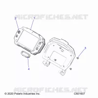 ELETTRICO, MULTI FUNCTION GAUGE