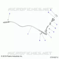 TRASMISSIONE, GEAR SELECTOR