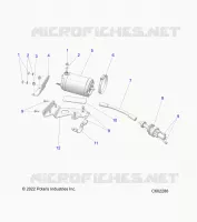 ANTIPASTO MOTOR