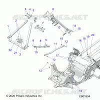 TELAIO, TELAIO ASM. AND OVER STRUCTURE