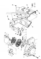 BLOWER HOUSING AND AUTOAVVOLGENTE (TRAIL) (4910941094040A)