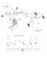 BRAKES, BRAKE LINES AND CILINDRO PRINCIPALE
