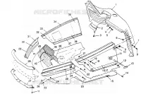 NOSEPAN MONTAGGIO 500 CARB 0952764 (4929192919A008)