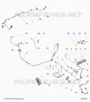 ELETTRICO, WIRE HARNESS, PERIPHERAL
