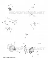 INTERRUTTORI, SENSORS AND ECM