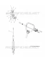 MOTORE, ACCELERATORE CONTROL ASM.